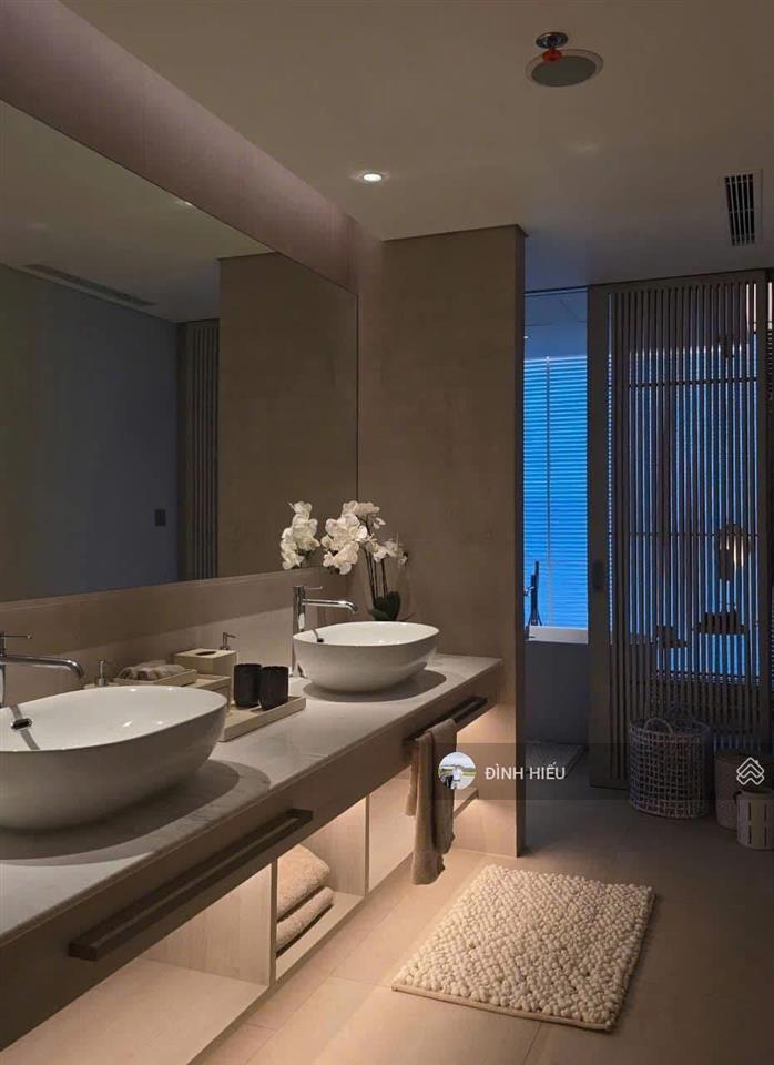 Căn hộ paramount signature ký gửi melia hotel international vận hành, giá 9,9 tỷ đồng