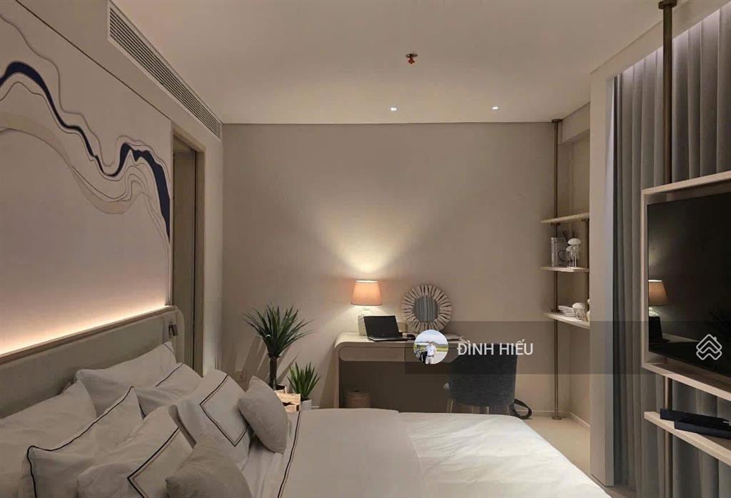 Căn hộ paramount signature ký gửi melia hotel international vận hành, giá 9,9 tỷ đồng