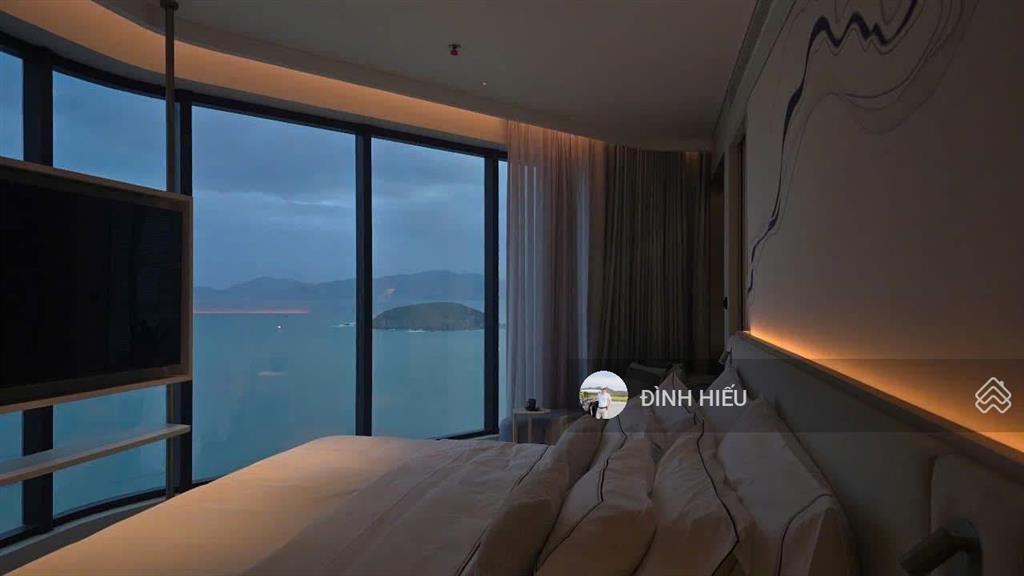 Căn hộ paramount signature ký gửi melia hotel international vận hành, giá 9,9 tỷ đồng
