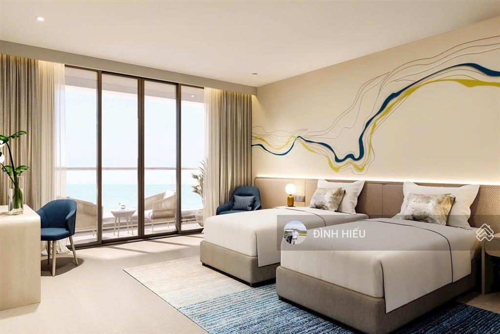 Căn hộ paramount signature ký gửi melia hotel international vận hành, giá 9,9 tỷ đồng