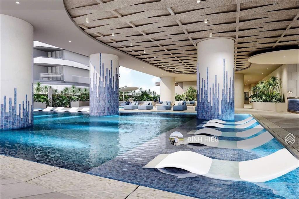 Căn hộ paramount signature ký gửi melia hotel international vận hành, giá 9,9 tỷ đồng