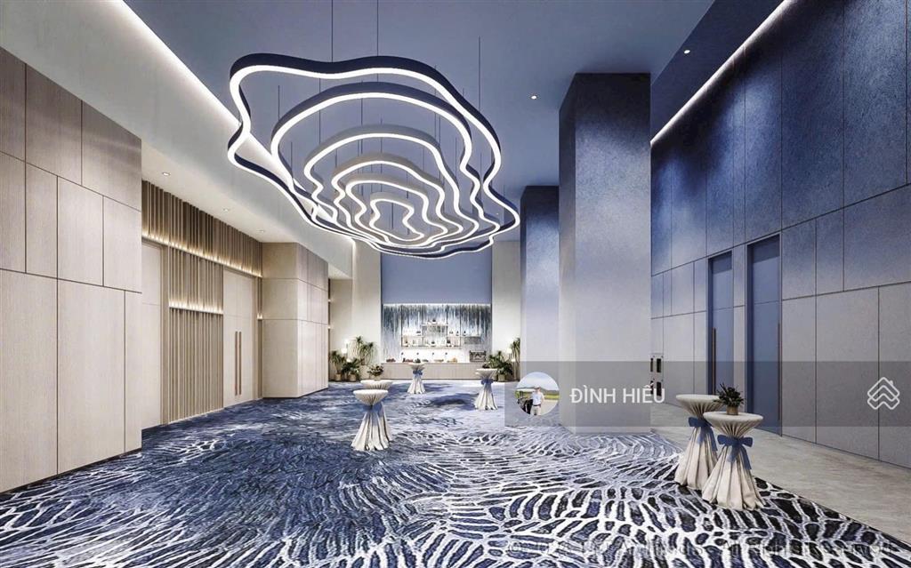 Căn hộ paramount signature ký gửi melia hotel international vận hành, giá 9,9 tỷ đồng