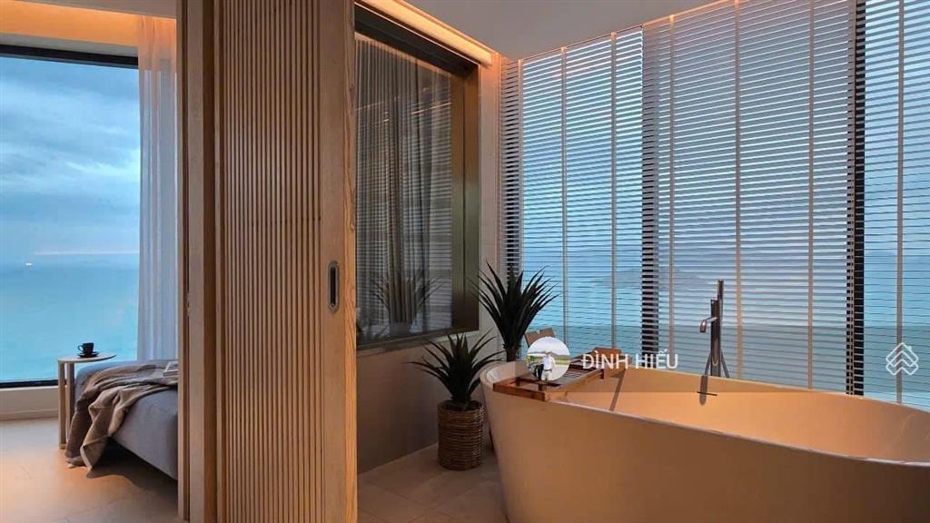 Căn hộ paramount signature ký gửi melia hotel international vận hành, giá 9,9 tỷ đồng