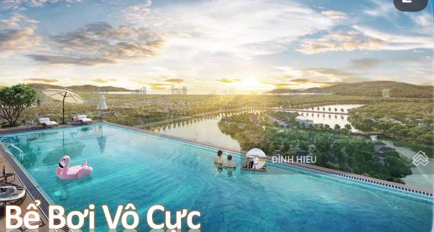 Căn 2pn độc quyền toà the charm view biển, sông. giá bán khoảng 6,1 tỷ | hỗ trợ lấy căn 24/7