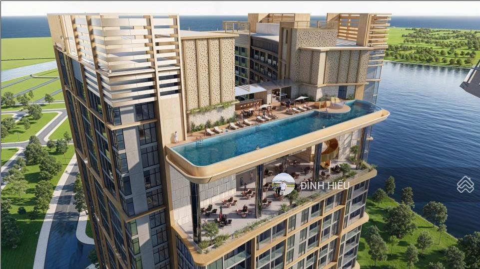 Căn 2pn độc quyền toà the charm view biển, sông. giá bán khoảng 6,1 tỷ | hỗ trợ lấy căn 24/7