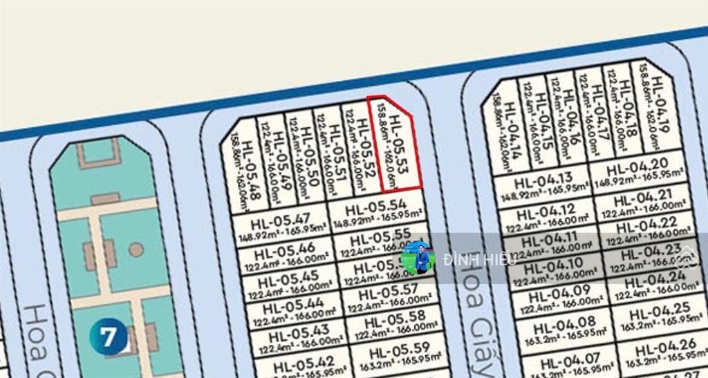 Căn góc 2 mặt tiền, hồ bơi riêng, hướng đông nam, view công viên + sân golf siêu đẹp, 158m2, 10 tỷ