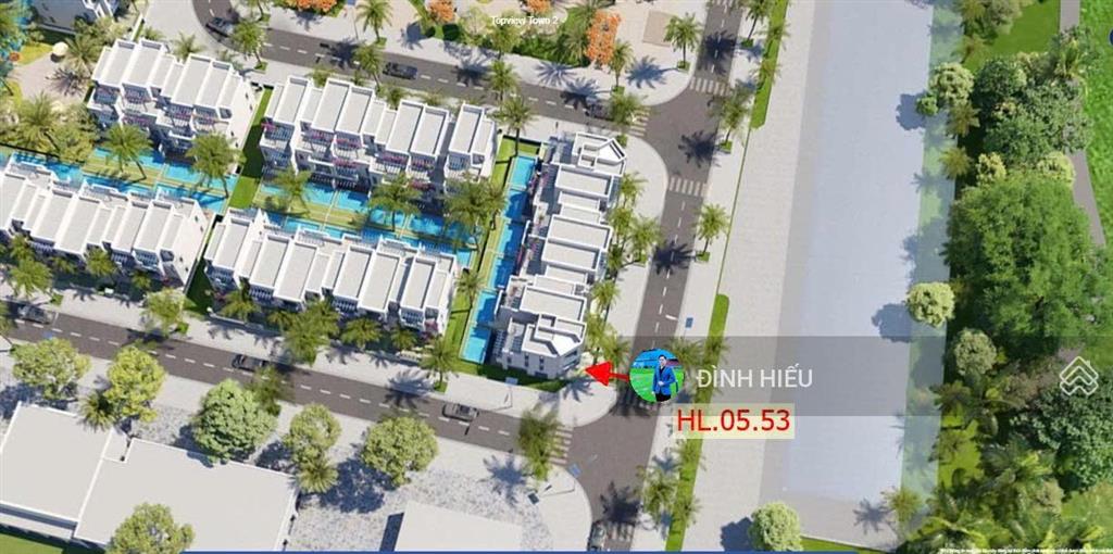 Căn góc 2 mặt tiền, hồ bơi riêng, hướng đông nam, view công viên + sân golf siêu đẹp, 158m2, 10 tỷ