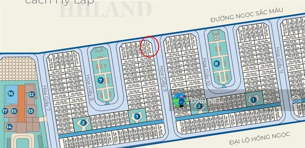 Căn góc 2 mặt tiền, hồ bơi riêng, hướng đông nam, view công viên + sân golf siêu đẹp, 158m2, 10 tỷ