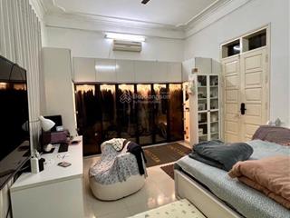 Bán nhà khâm thiên 37m4tmt3.9mnhỉnh 5.7 tỏi ba gác tránh 80m ra mặt phố full nội thất