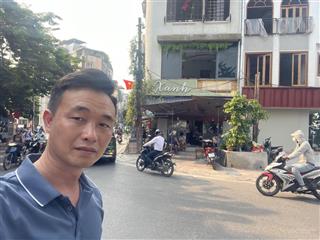 Phố vọng  36m  5t  chỉ 6.8 t.ỷ  ôtô 4 chỗ đỗ cửa  15m ra ôtô tránh  2 thoáng trước sau