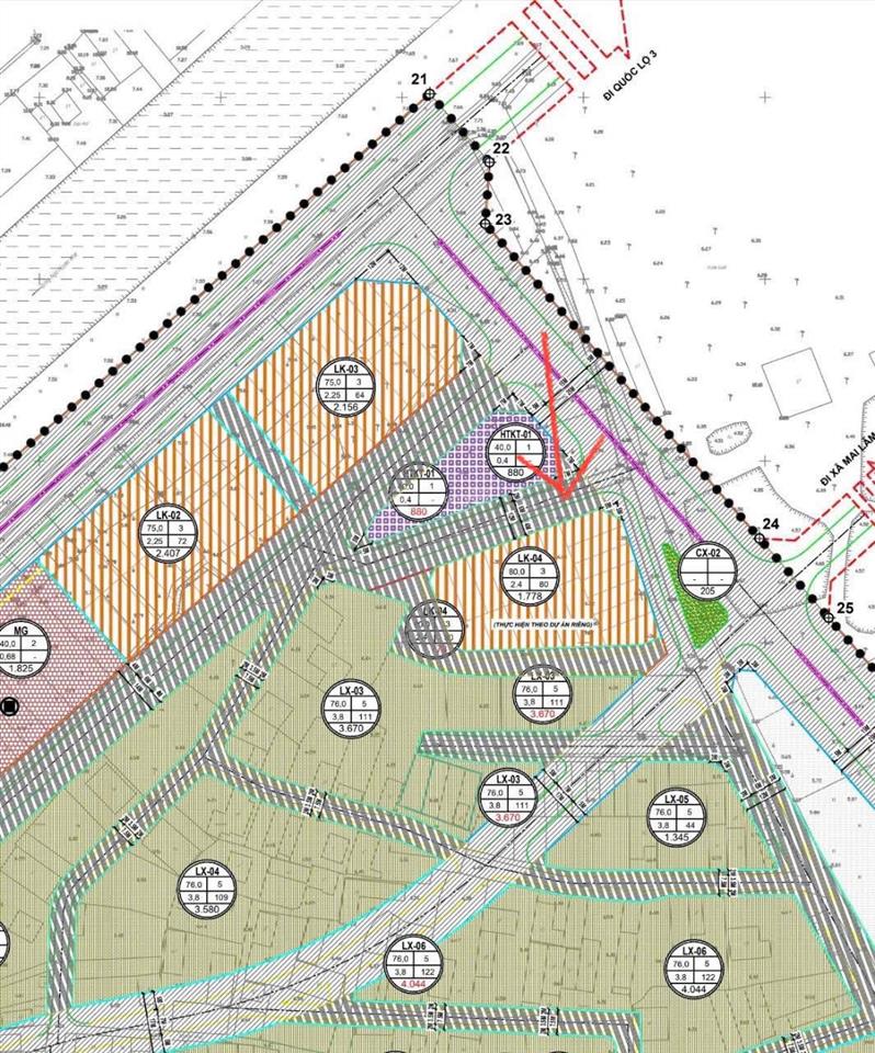 Chính chủ cần bán 80m2 đất đấu giá hội phụ, đông hội giá rẻ, cách triển lãm quốc gia 500m