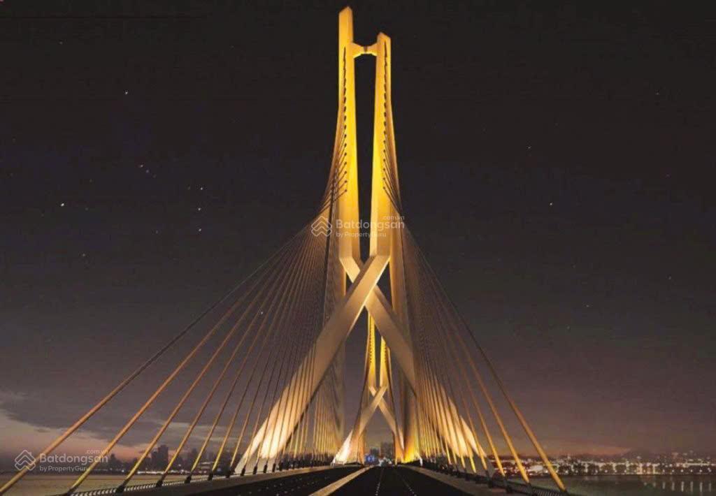 Chính chủ cần bán 60m2 đất, mặt tiền 4,10m = hậu. đường trước đất 3m. vị trí đầu cầu tứ liên