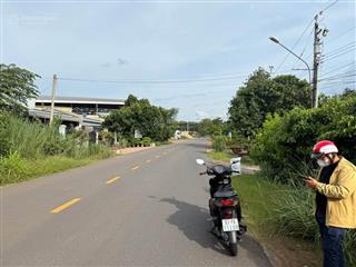 Đất an long tp.hcm bán 2 lô đất đường nhựa 10*52 200m2 thổ cư ngay ubnd xã an linh