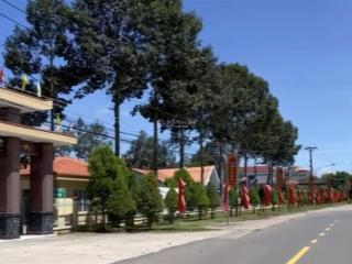 Đất tp.hcm mặt tiền đh504 lộ giới 32m ngay ubnd xã phước thành 370m2+100tc 630tr bao sổ gía net