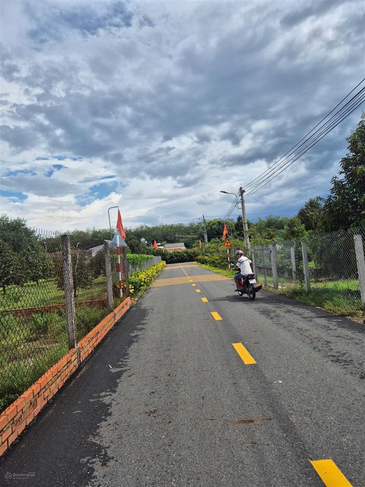 Đất tphcm mặt nhựa mới trải 250m2 + 100m2 ont giá 490tr cách dh507 đúng 100m ngay ubnd xã an linh
