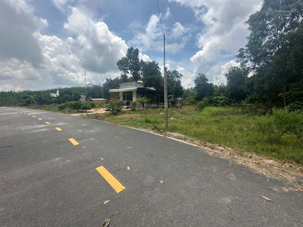 Chủ ngộp! bán nhanh 262m2 + 100m2 thổ cư 540tr bao sổ ngay ubnd