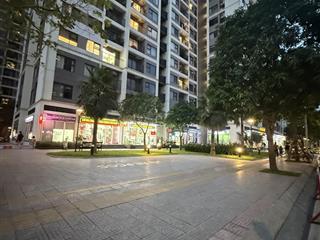 Shop chân đế căn góc vinhomes ocean park 1 vị trí đẹp nhất dự án, trục hai toà úp vào nhau