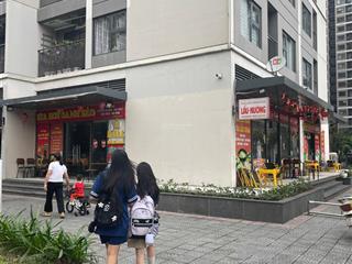 Shop chân đế vinhomes ocean park 1 giá chỉ 160tr/m2, đang có dòng tiền cho thuê 4x tr/tháng