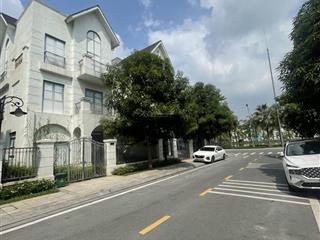 Biệt thự song lập vinhomes ocean park dt 165m2 giá bán 40tỷ bao phí, viu biển nước ngọt hồ lớn