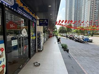 Shop chân đế sát sảnh bán 9,2tỷ đang cho thuê 35tr/tháng toà s1 vinhomes ocean park1