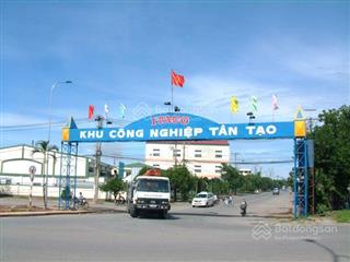 Kcn tân tạo bán đất kinh doanh dịch vụ, giá tốt đã có sổ đỏ