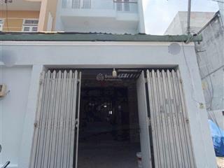Nhà 3 tầng  ngang 5m  otô trong nhà  linh đông thủ đức