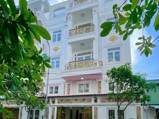 Căn nhà phố ngang 6.5m siêu đẹp gần vạn phúc thủ đức