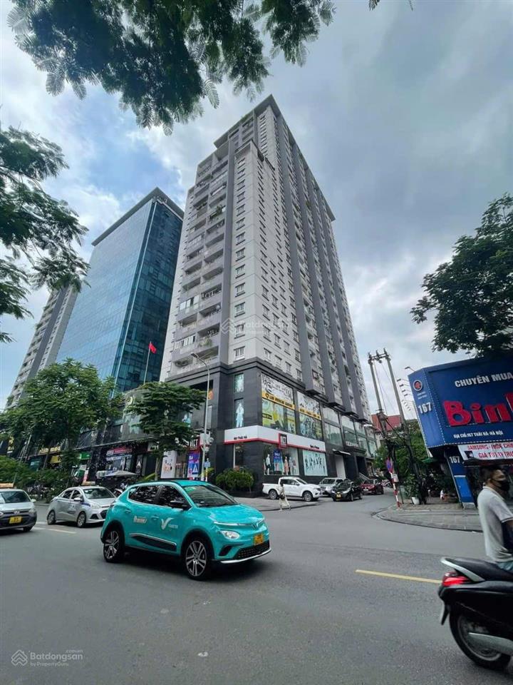 Căn hộ toà 165 thái hà sông hồng park view dt 108,5m 3pn 2wc đầy đủ nội thất. giá bán 7 tỷ