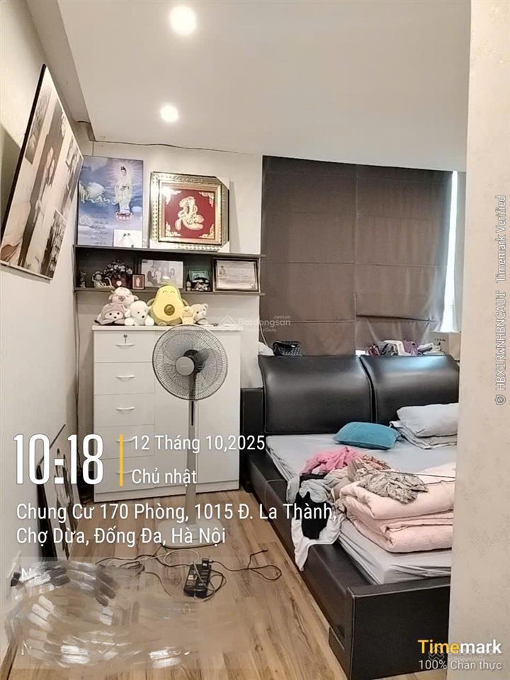 Bán căn hộ tòa gp invest buiding  170 đê la thành, đống đa, dt 142m2 3pn 2wc giá 11,3 tỷ