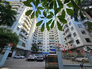 Bán chung cư bộ kế hoạch đầu tư  phường quan hoa  cầu giấy. dt 110m2 3pn 2wc. giá 8,3 tỷ