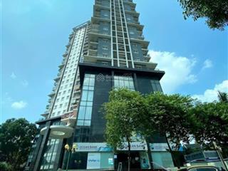 Căn hộ tòa trung yên plaza số 1 trung hoà. dt 112m2 thiết kế 2pn 2wc full nội thất, giá bán 8,5 tỷ