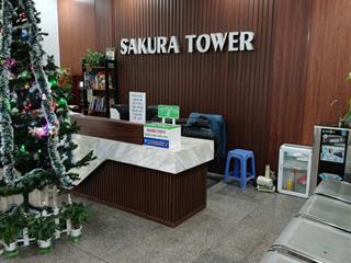 Cần bán căn hộ toà sakura tower vũ trọng phụng. dt 94m 3pn 2wc că góc 2 ban công. giá 7,8 tỷ