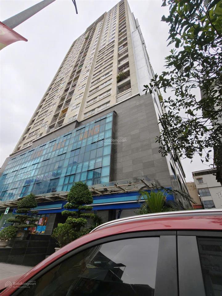 Cần bán căn hộ toà sakura tower vũ trọng phụng. dt 94m2 3pn 2wc că góc 2 ban công. giá 7,8 tỷ