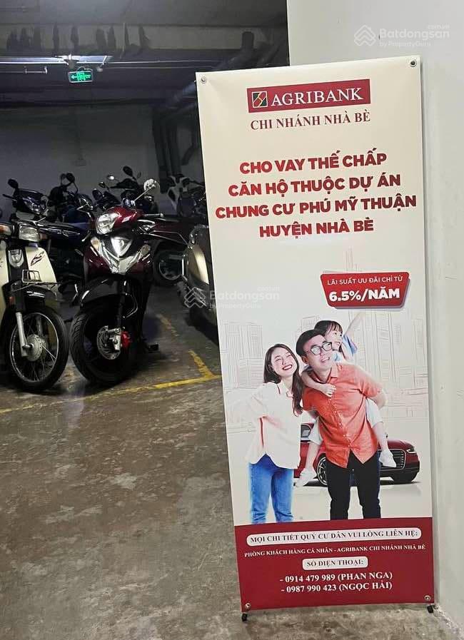 [gấp] bán căn hộ chung cư phú mỹ thuận tầng cao, view 3 mặt sông đẹp nhất dự án