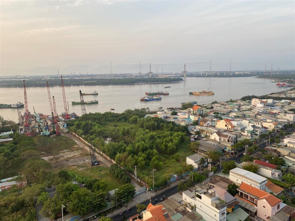 [gấp] bán căn hộ chung cư phú mỹ thuận tầng cao, view 3 mặt sông đẹp nhất dự án