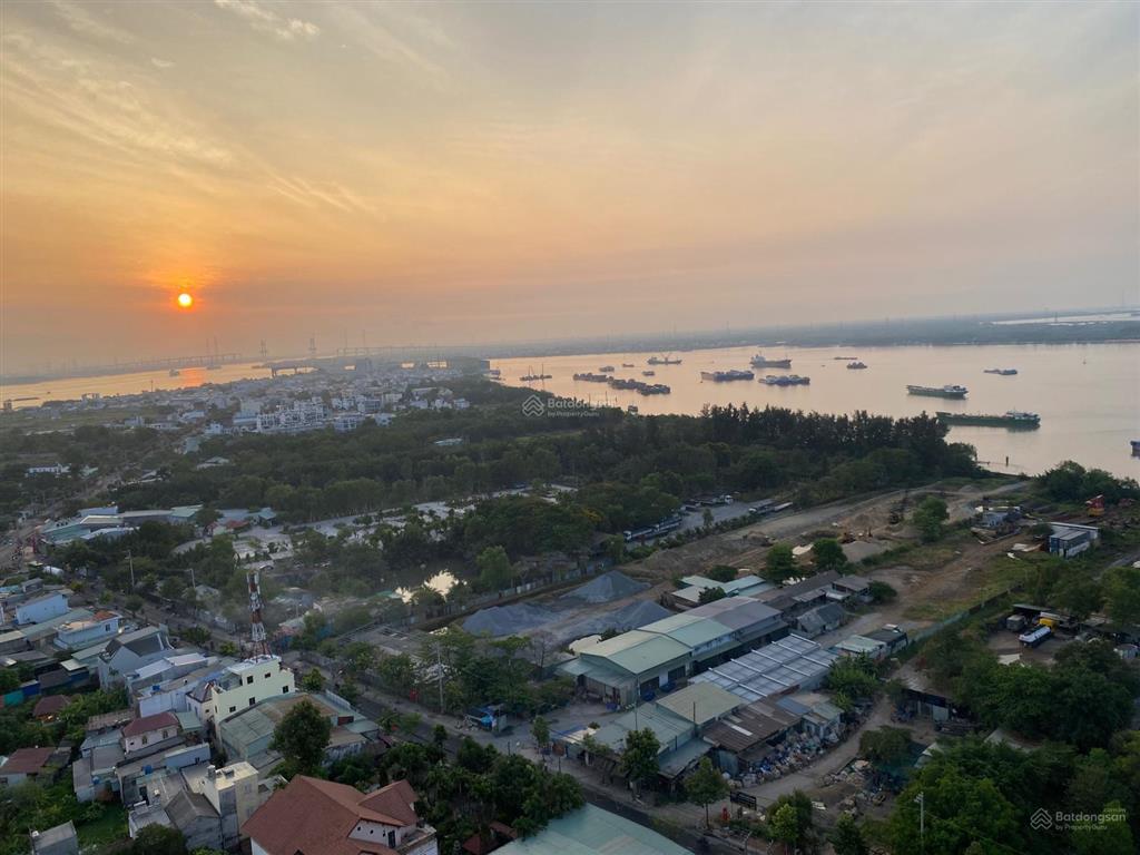 [gấp] bán căn hộ chung cư phú mỹ thuận tầng cao, view 3 mặt sông đẹp nhất dự án