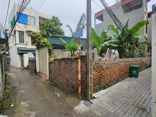 Bán đất 65m2 giá đầu tư cự khối, long biên cơ hội tốt cho nhà đầu tư
