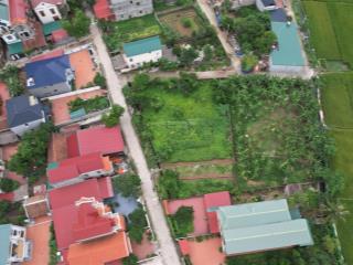 Đất nền tại quốc lộ 38, trạm lộ, thuận thành, bắc ninh, giá cực chất 30 triệu/m2, 61.3m2
