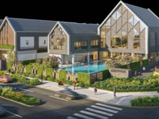 Sở hữu ngay shophouse mt thời thượng  all in one cách sân bay quốc tế long thành 10 phút chỉ 10 tỷ