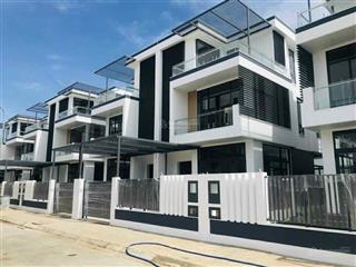 Bán nhà phố kđt đông tăng long, 155m2, 1 trệt 2 lầu, khu dân cư cao cấp