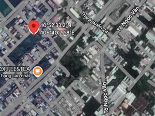 Sang nhượng đất nền thạnh xuân 24, q 12. giá tốt