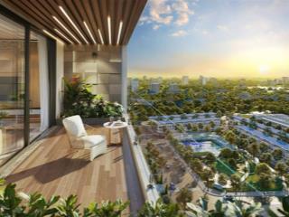 Trải nghiệm view, tầm nhìn thực tế căn hộ fiato airport city ngay tại tầng tiện ích ngày cất nóc da