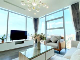 Chính chủ cho thuê 3 ngủ full đồ giá 23tr rộng 110m2 tại the nine.   0986.913''764