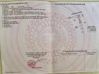 Chính chủ cần bán lô đất gần trung tâm hành chính an linh