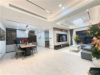 Tôi chính chủ bán gấp trong tuần căn hộ 3 ngủ 107m2 full đồ đẹp tại hinode city giá chỉ 10.x tỷ