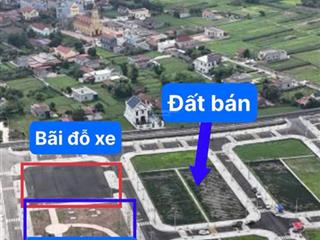 Bán lô đất sát khu công nghiệp vsip gần trung tâm quảng trường biển giá 10tr/m2