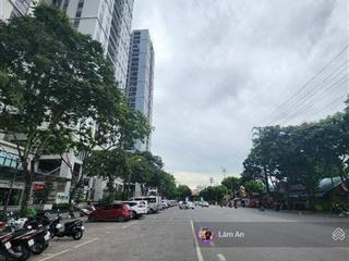 Bán gấp đất mặt phố vũ lăng, tứ hiệp, thanh trì. kinh doanh sầm uât, dt 80m2, mt 4m, giá chỉ 23 tỷ