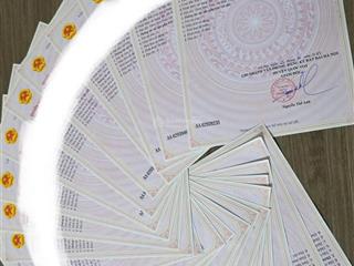 Cơ hội vàng cho nhà đầu tư  đất nền hòa thạch  chỉ 24tr/m