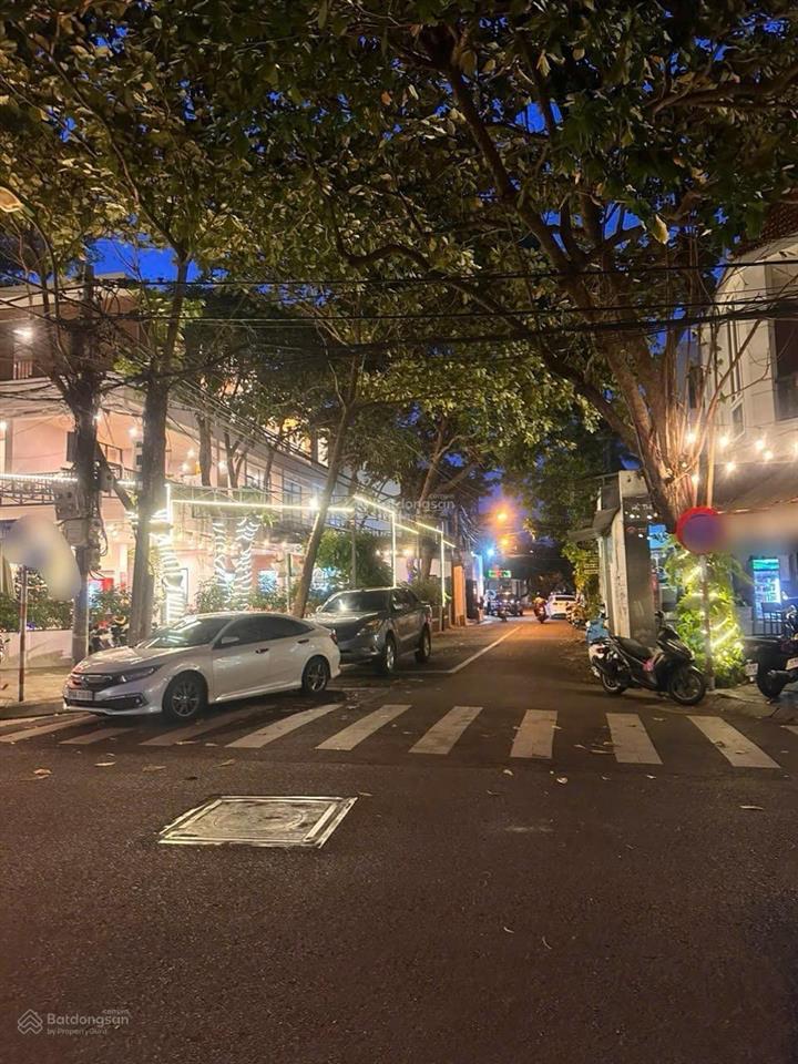 Bán căn góc 2 mặt tiền lam sơn, p phước hoà, nha trang, 449m2 ngang 18m vị trí đẹp