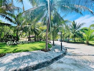 Bán lô biệt thự kdt giáng hương  đường hoa phượng vỹ, nha trang, 551m2 ngang 25m